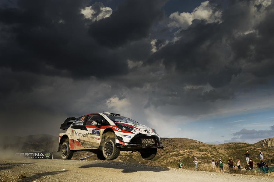 Toyota Yaris WRC 2017 года  (фото 37 из 41)
